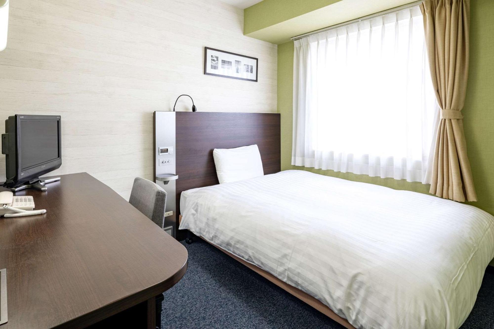 Comfort Hotel Niigata Exteriör bild